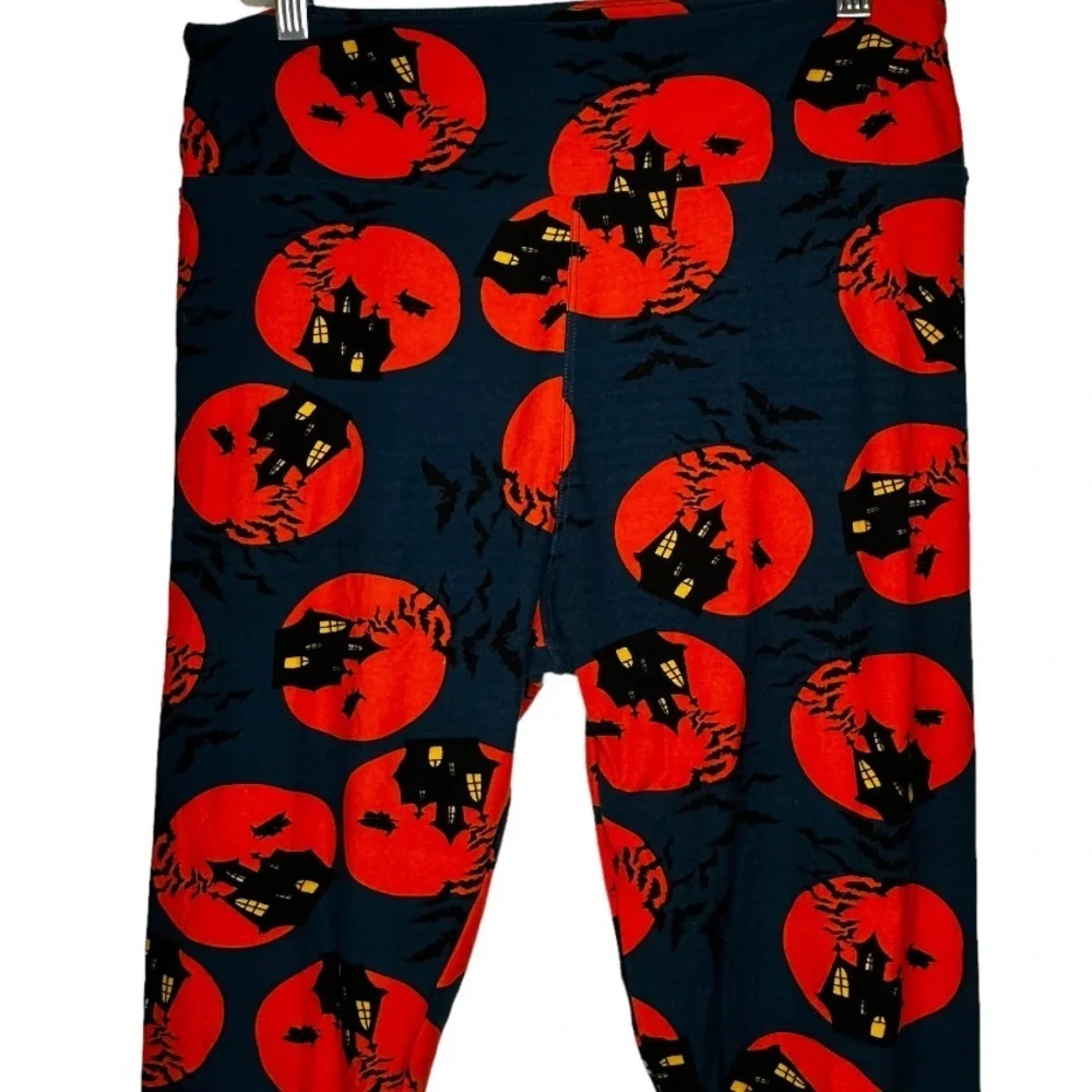 LuLaRoe‎ Halloween Leggings